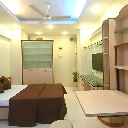 Cosy Studio In Sobo Bombay Exterior foto