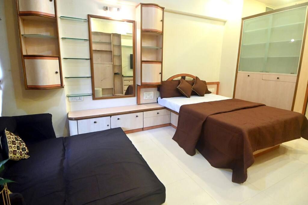 Cosy Studio In Sobo Bombay Exterior foto