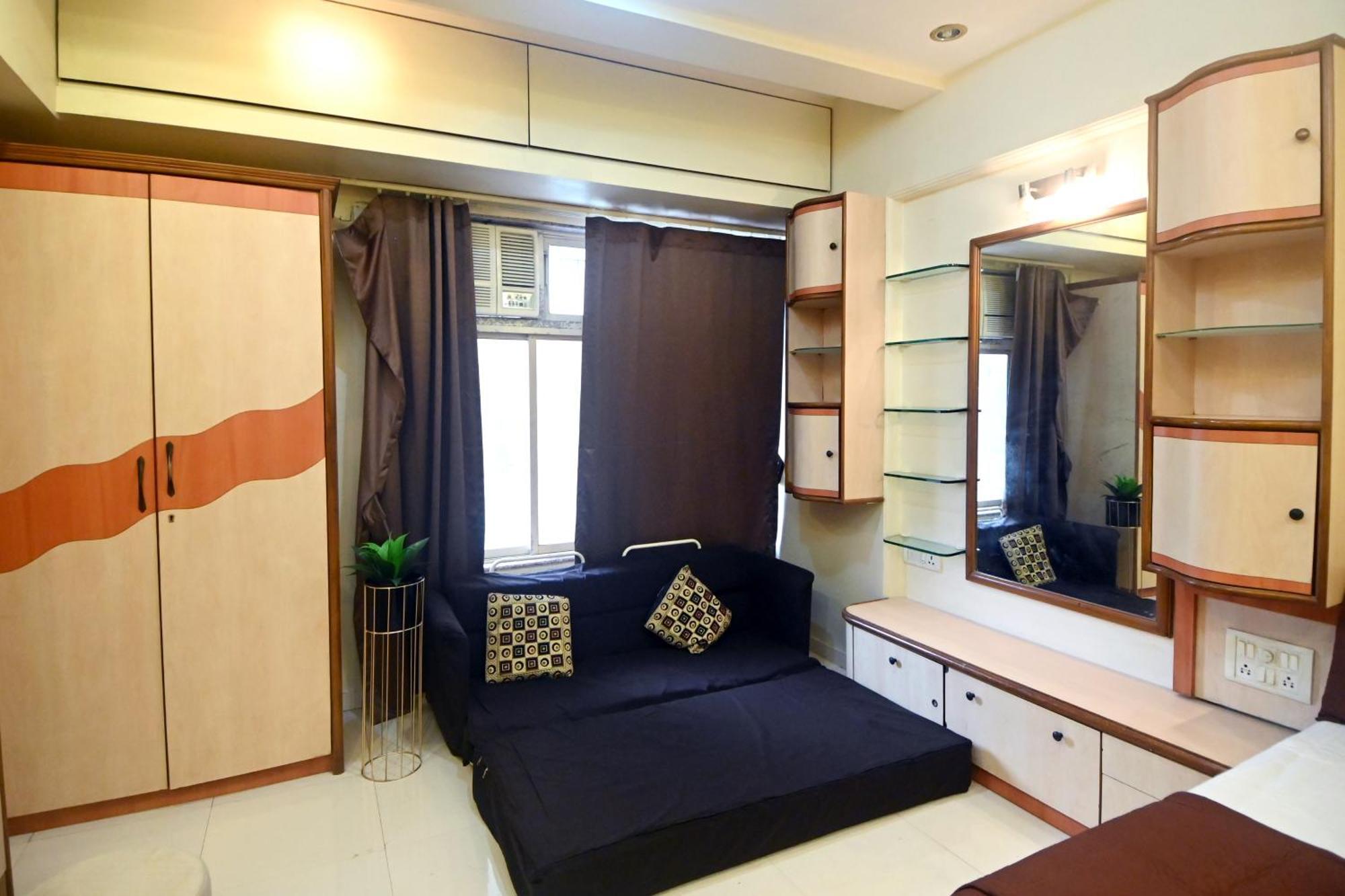 Cosy Studio In Sobo Bombay Exterior foto