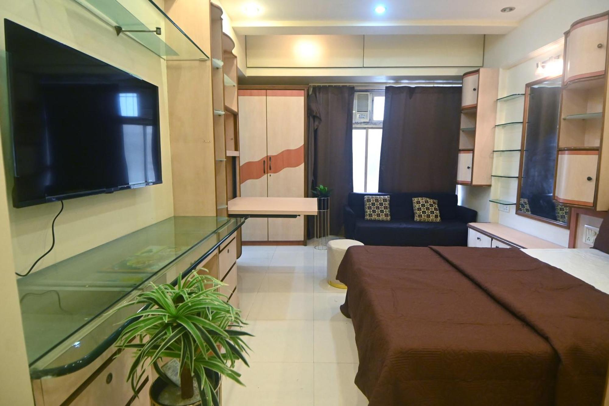 Cosy Studio In Sobo Bombay Exterior foto