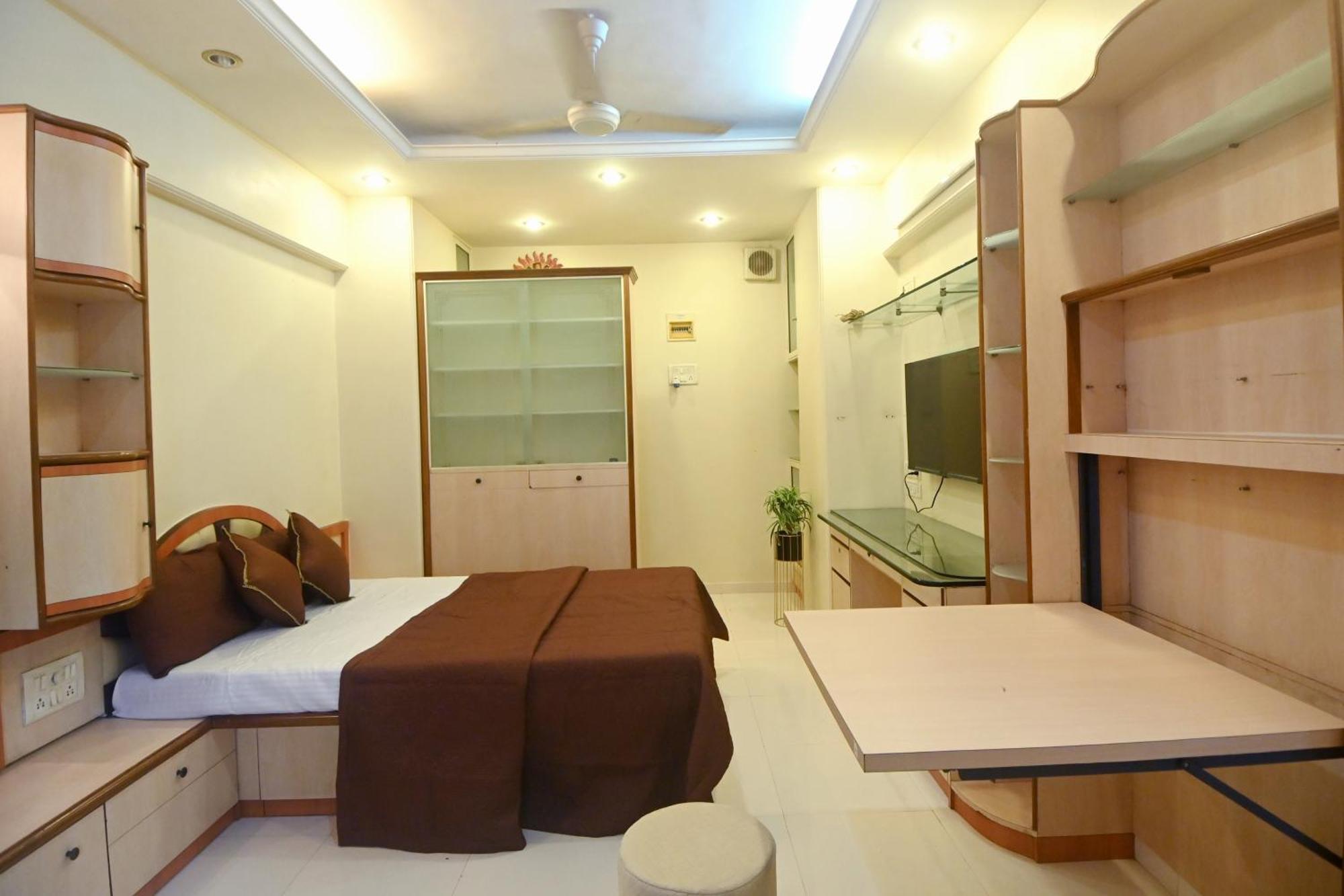 Cosy Studio In Sobo Bombay Exterior foto
