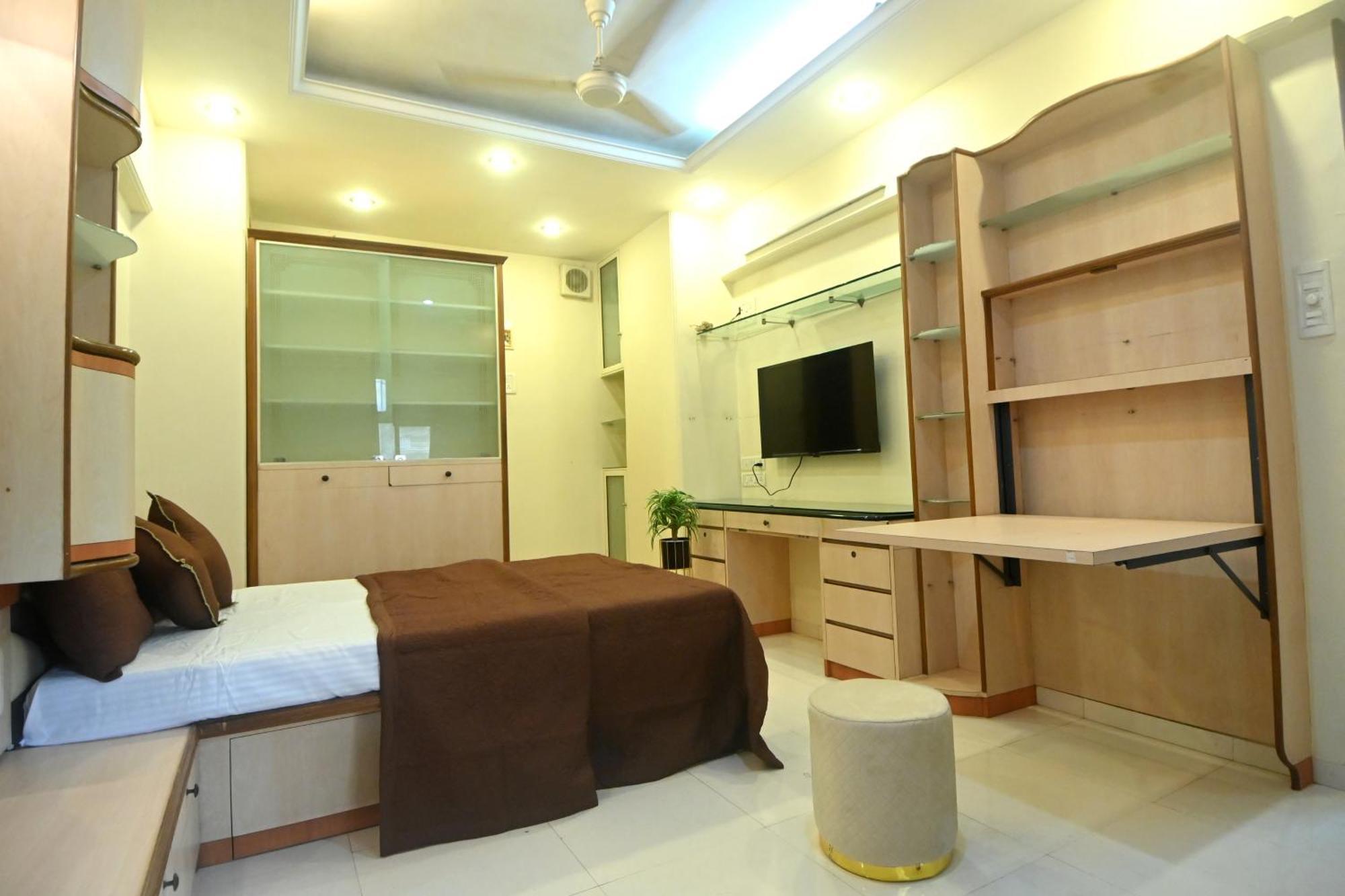Cosy Studio In Sobo Bombay Exterior foto