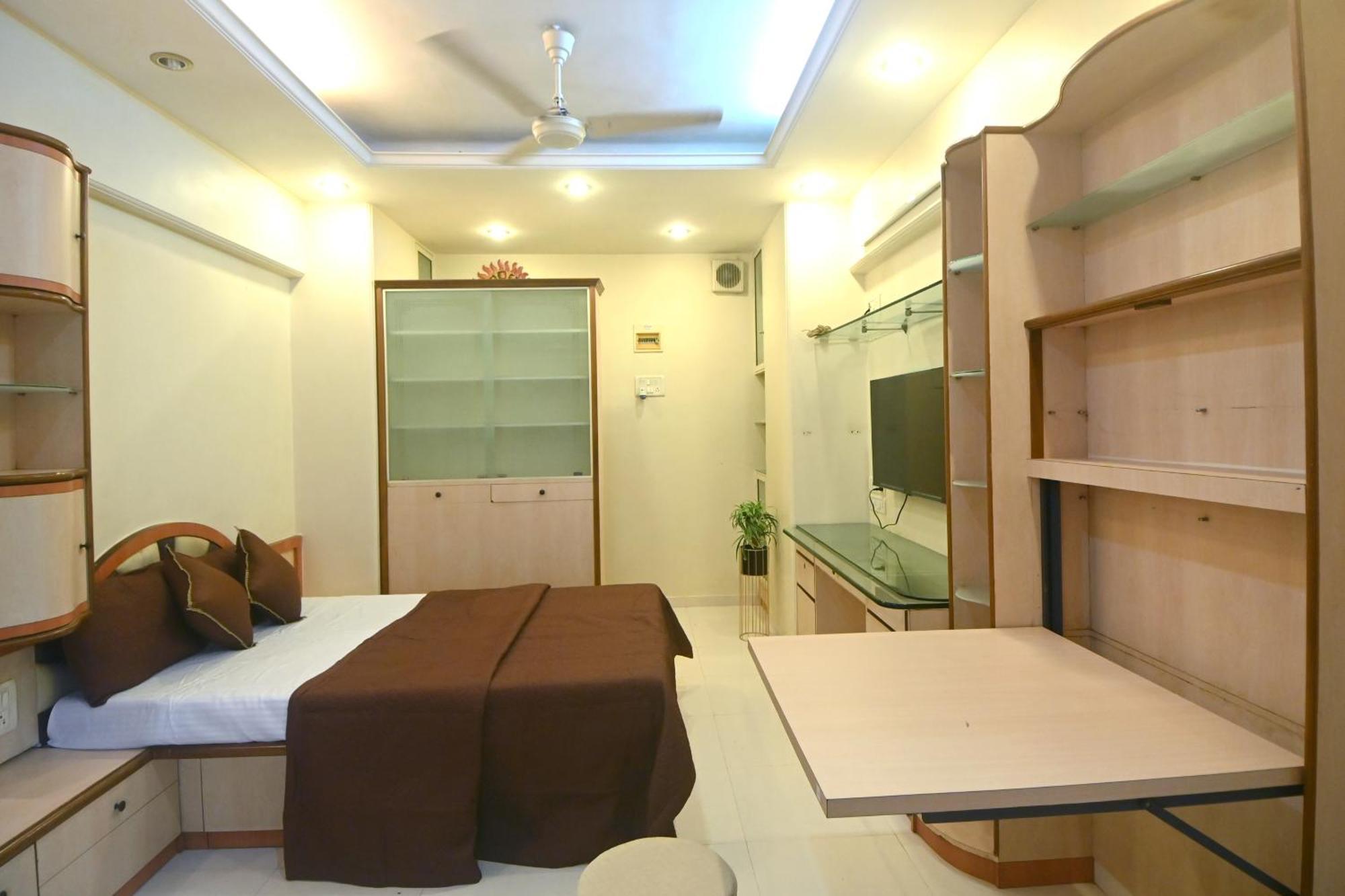 Cosy Studio In Sobo Bombay Exterior foto