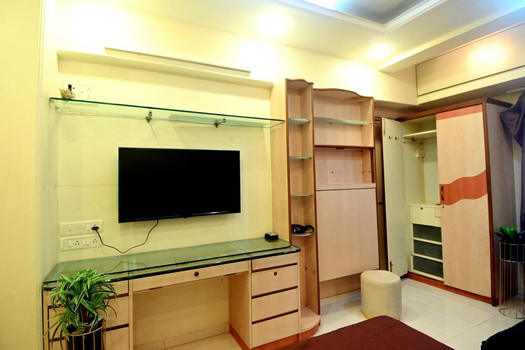 Cosy Studio In Sobo Bombay Exterior foto