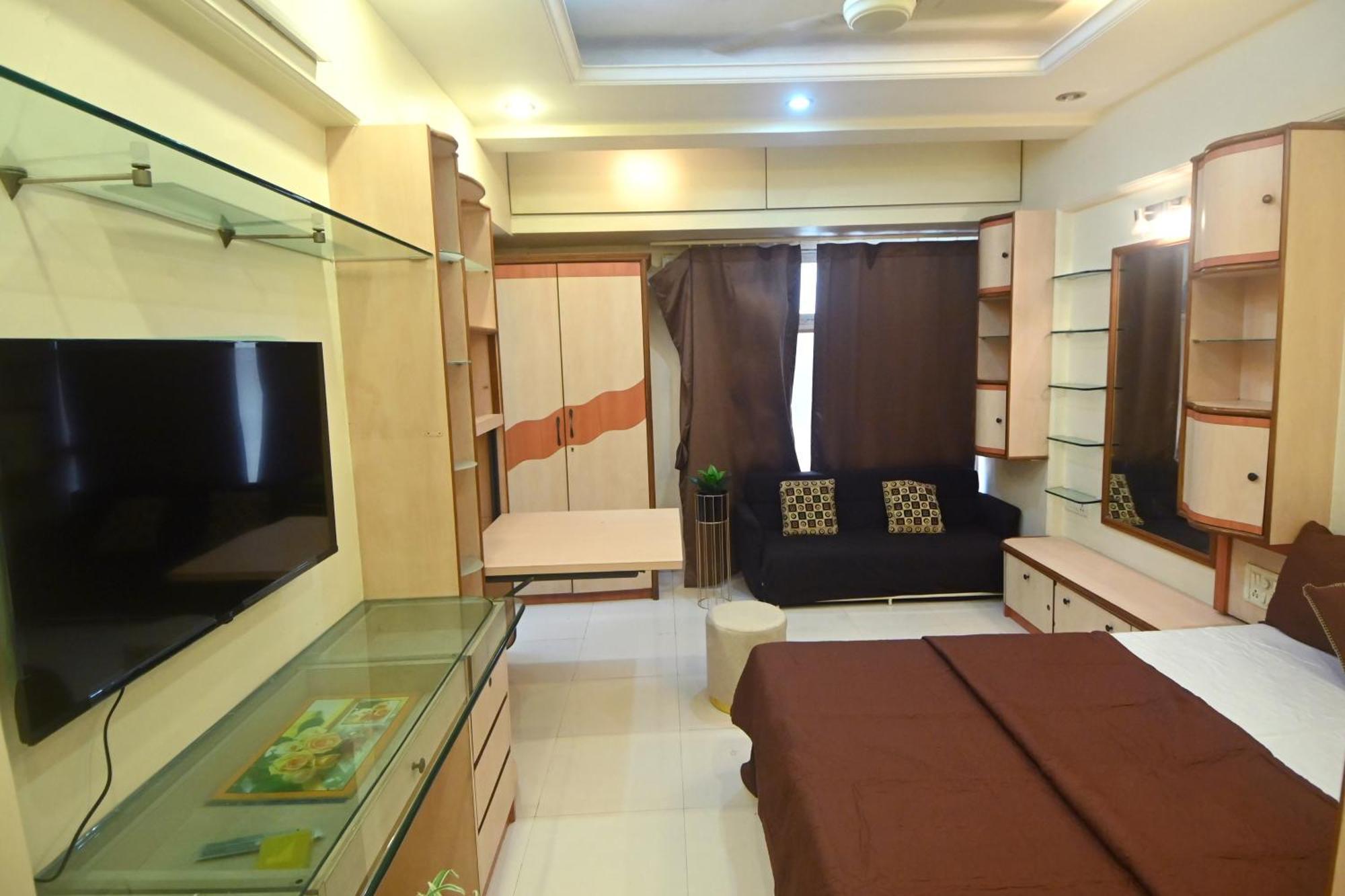 Cosy Studio In Sobo Bombay Exterior foto