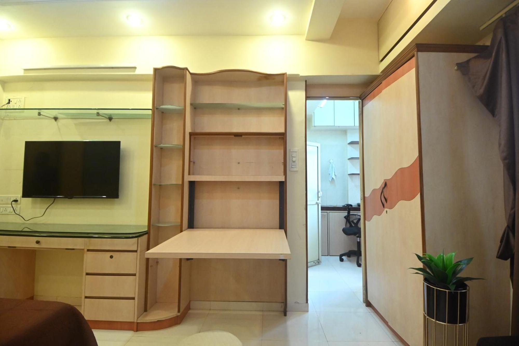 Cosy Studio In Sobo Bombay Exterior foto