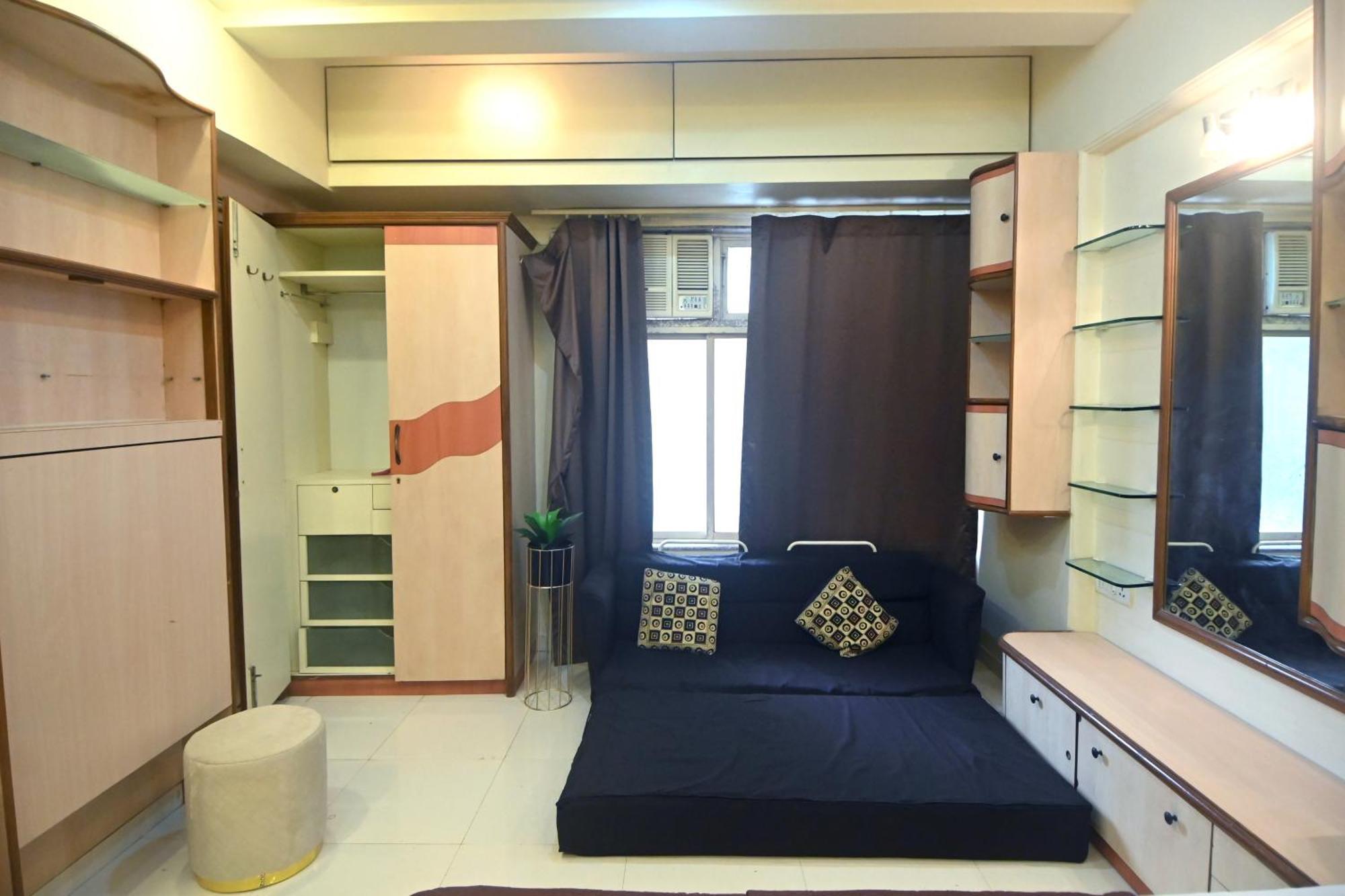 Cosy Studio In Sobo Bombay Exterior foto