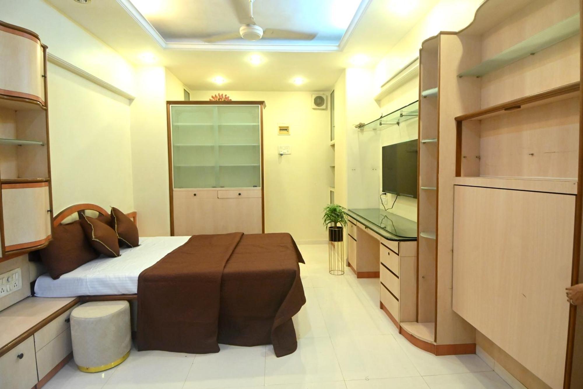 Cosy Studio In Sobo Bombay Exterior foto