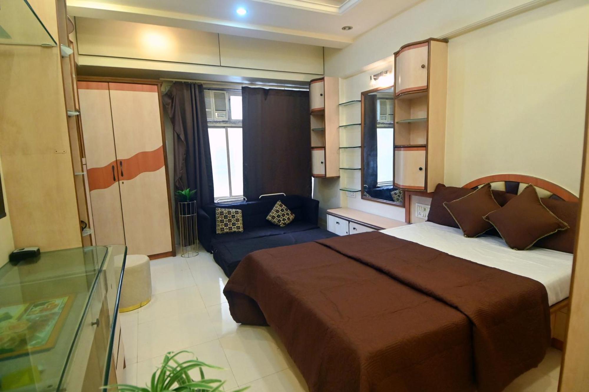 Cosy Studio In Sobo Bombay Exterior foto