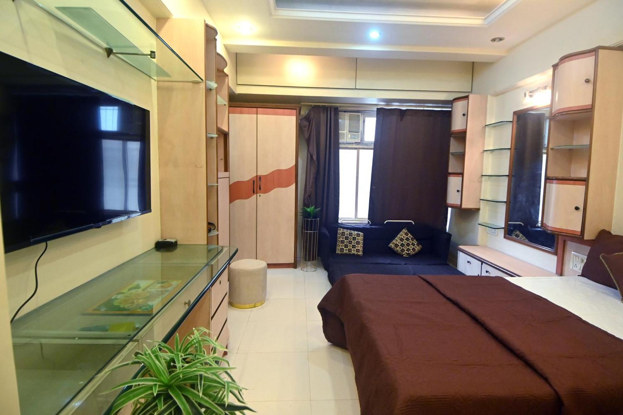 Cosy Studio In Sobo Bombay Exterior foto