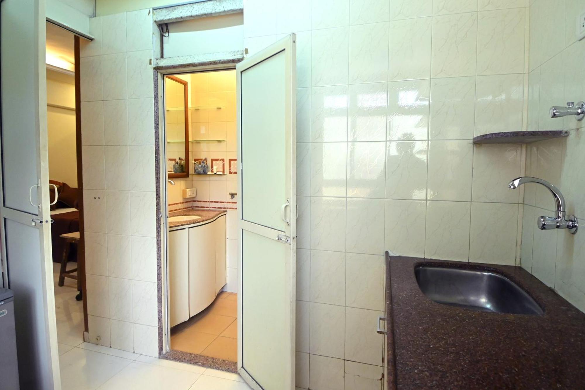 Cosy Studio In Sobo Bombay Exterior foto